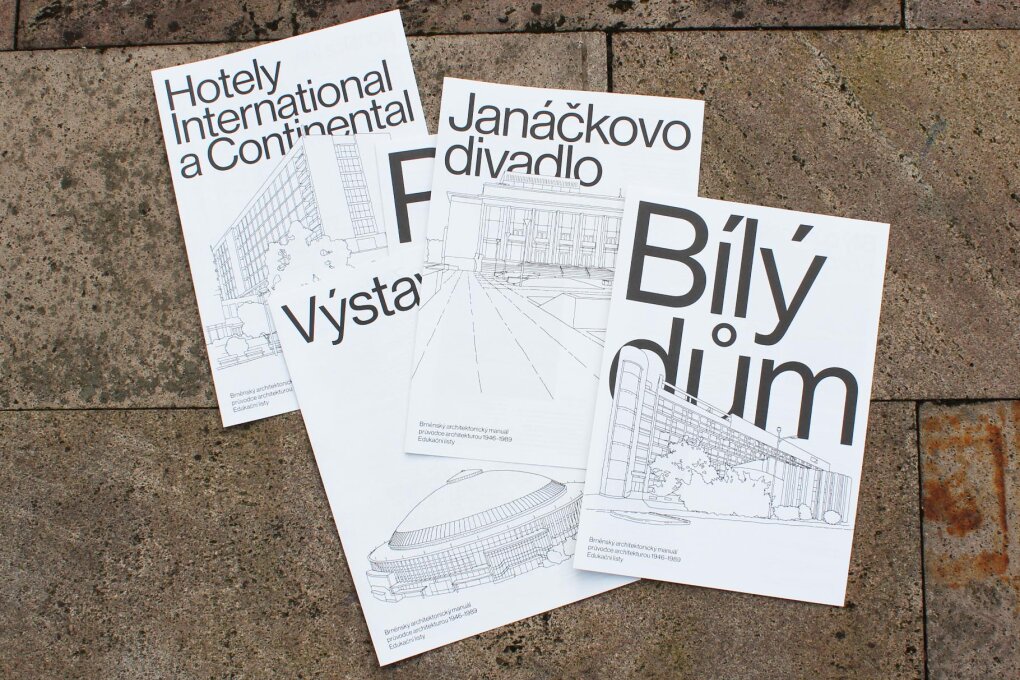 Brněnský architektonický manuál